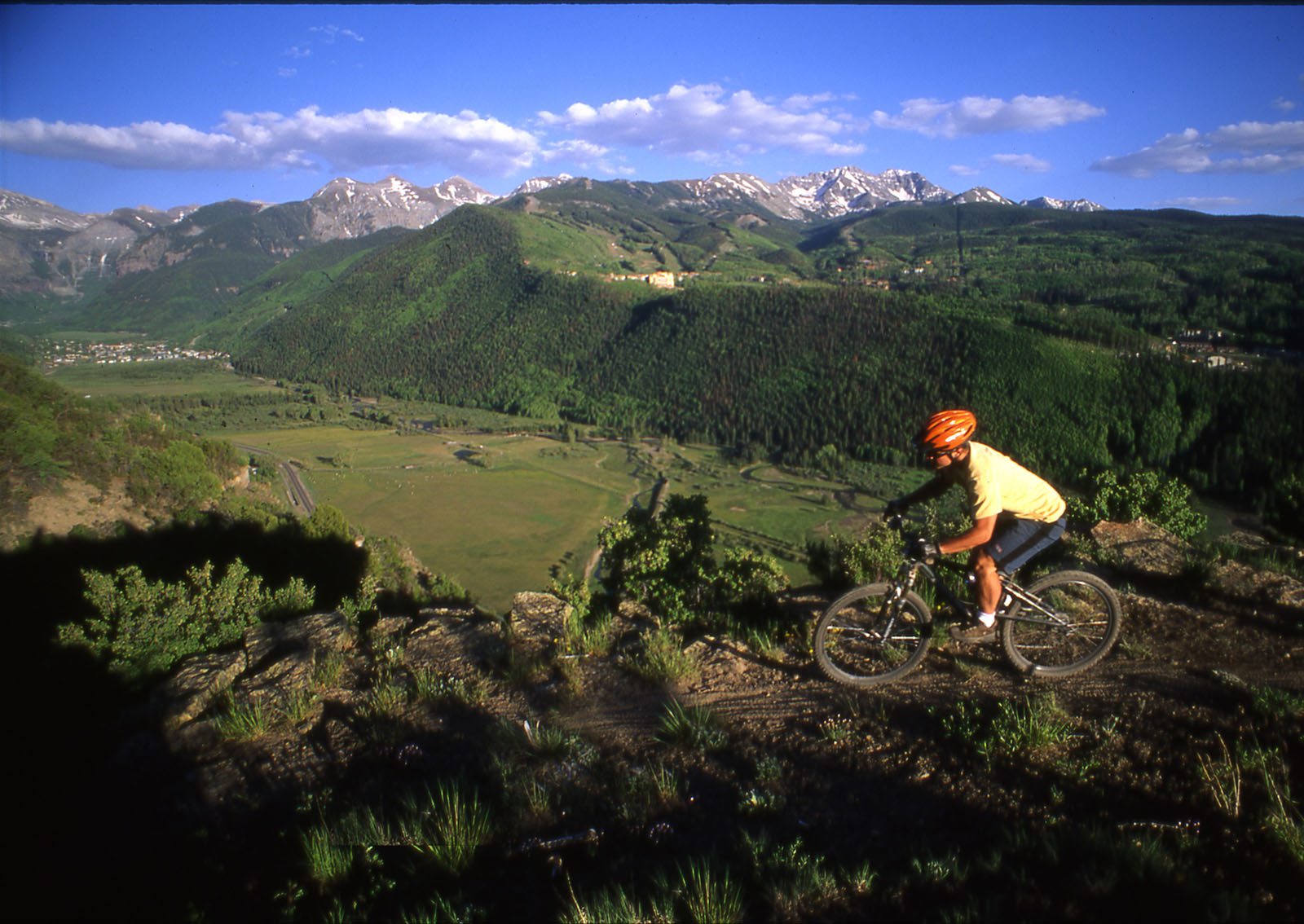 Telluride | Quarter 1 2021 header image.