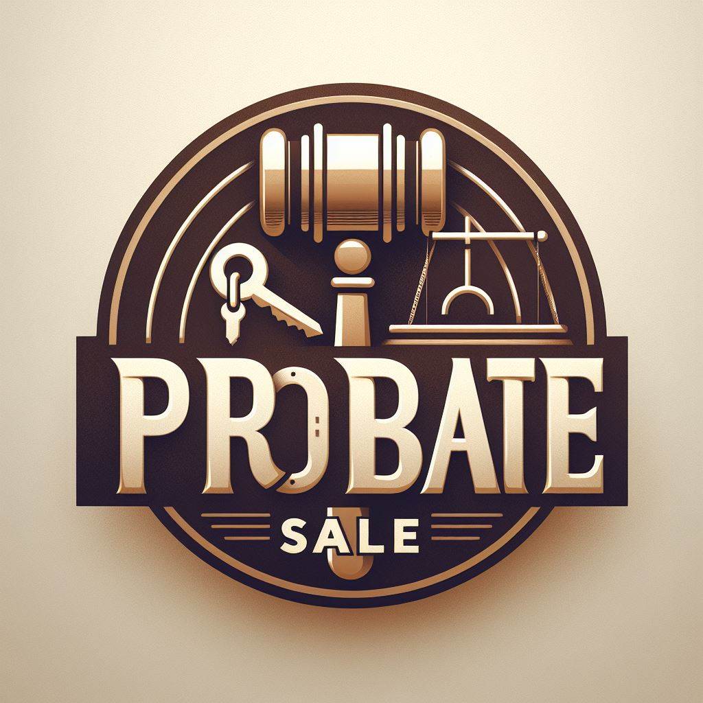 What is a Probate Sale header image.