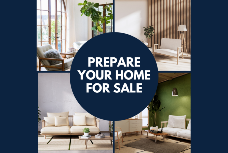 How to Prepare Your Home for Sale in 2023 header image.
