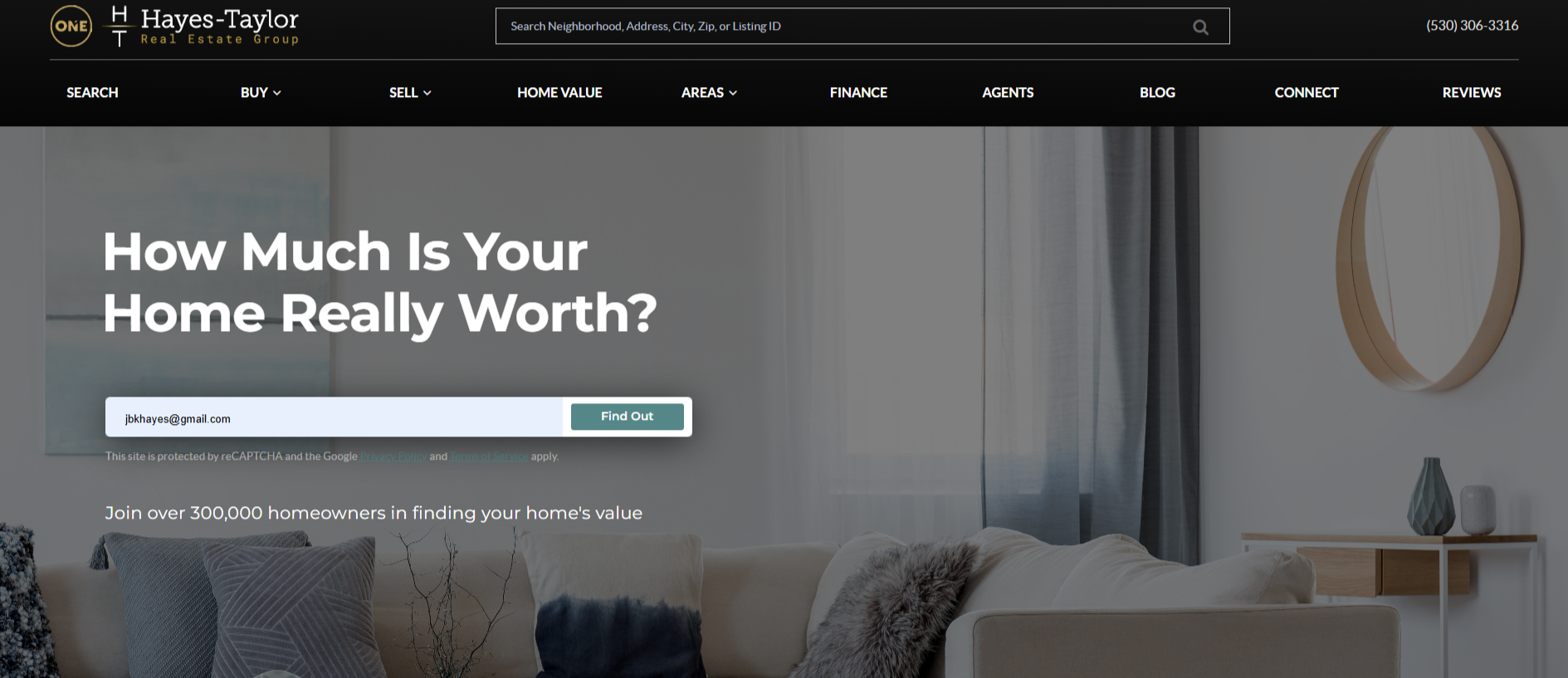 Do You Know What Your Home Is Worth? Plus, Why Homeownership Is Your Best Hedge Against Inflation! header image.