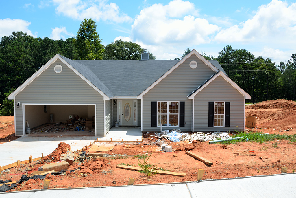 NEW CONSTRUCTION IN TODAYS MARKET: header image.