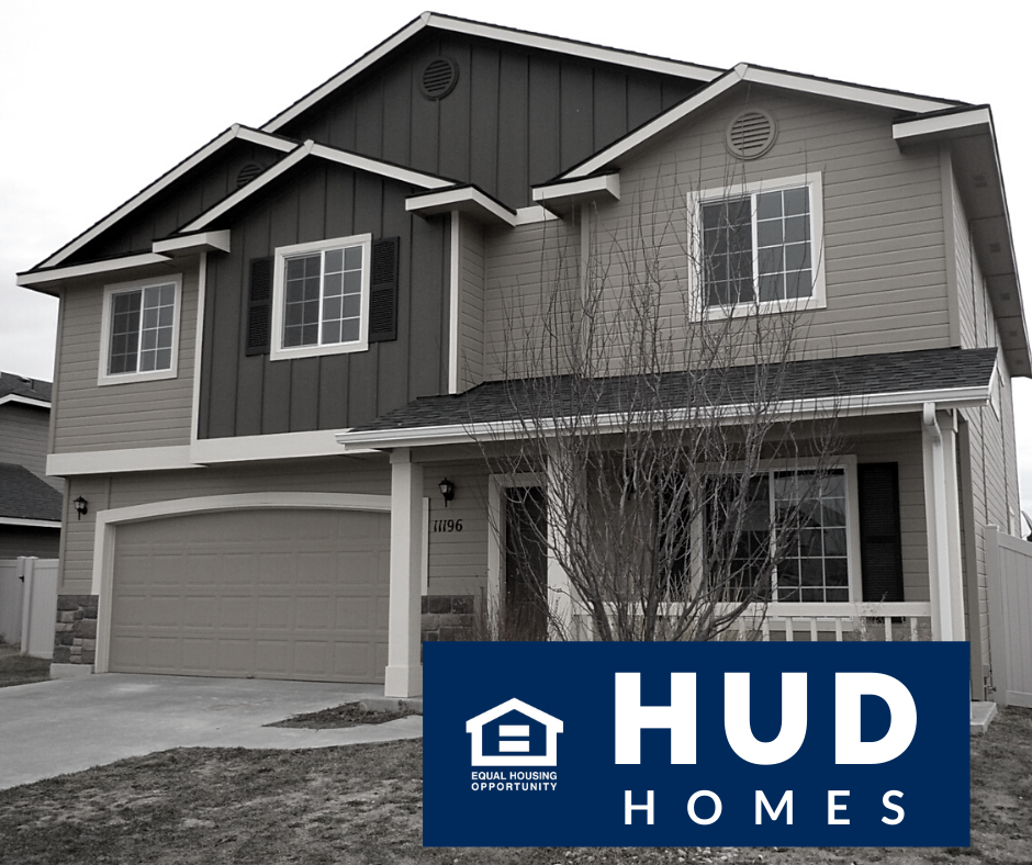 Understanding HUD Homes header image.