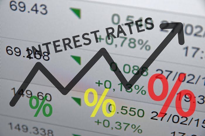 Interest Rates Update-Sacramento, Folsom header image.
