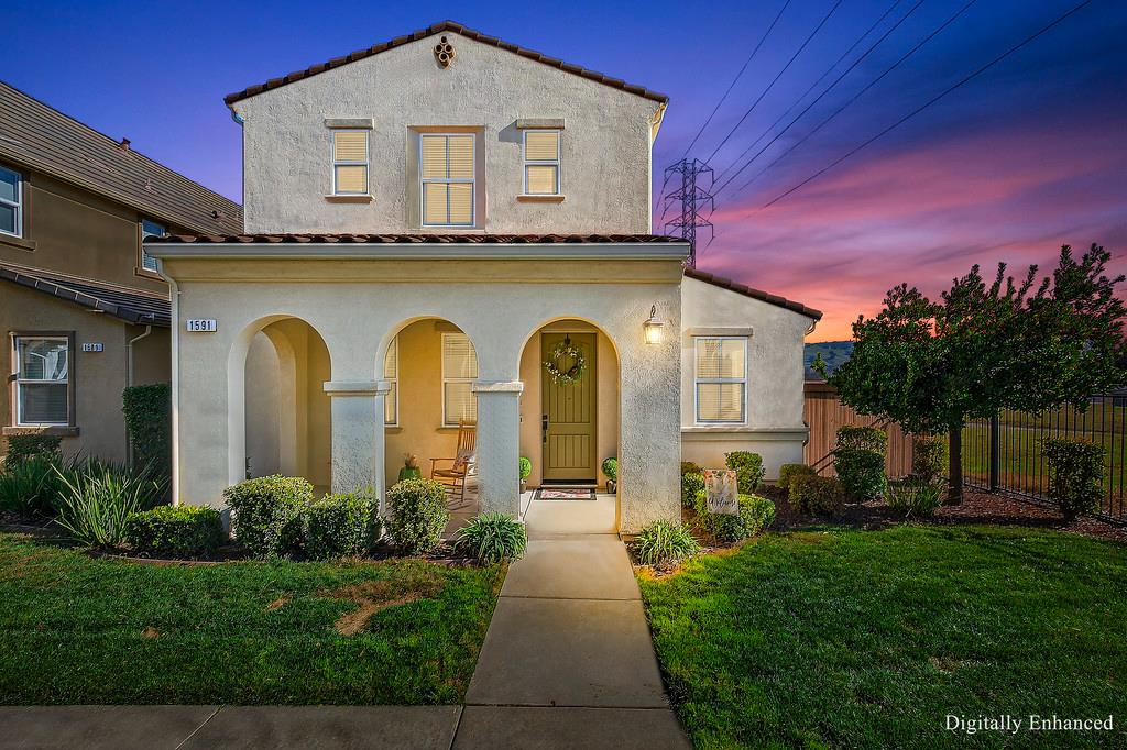 1591 Bonanza Ln, Folsom, CA 95630 header image.