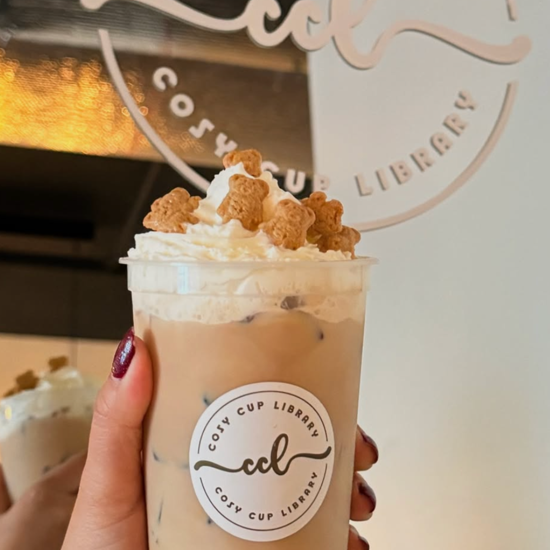 Cosy Cup Comes To The West Side header image.