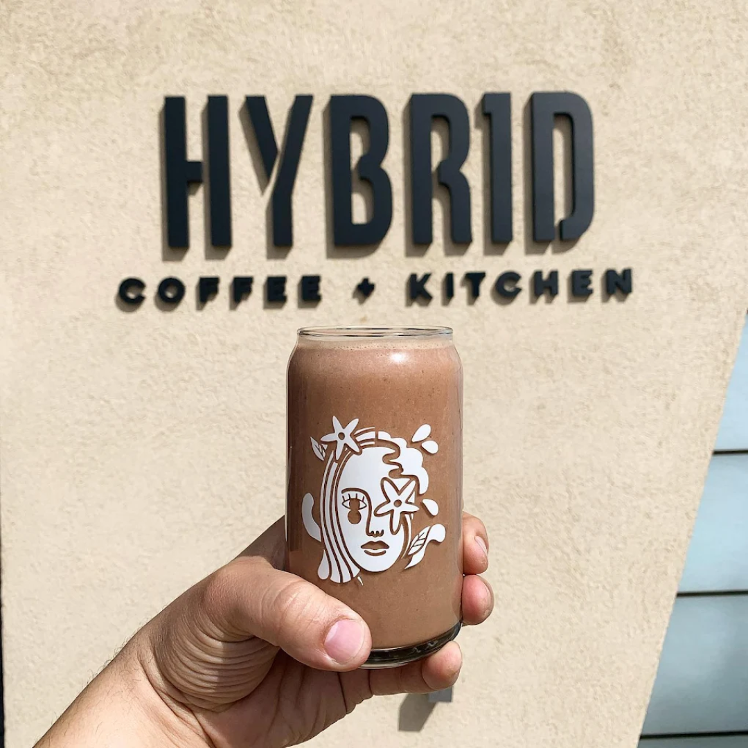 Hybrid Opens Spot 3 in the Heights header image.