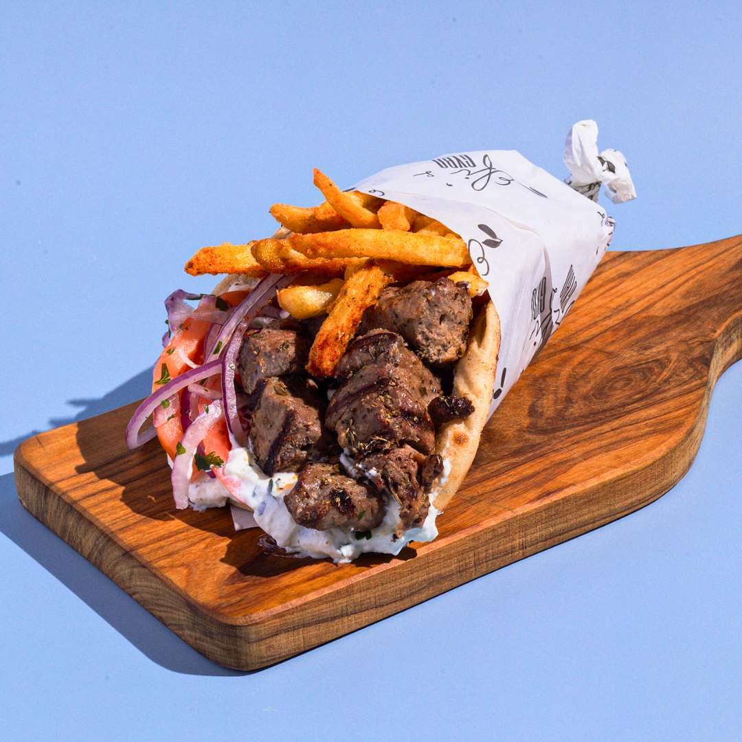 Second New Greek Spot to Open this Month! header image.