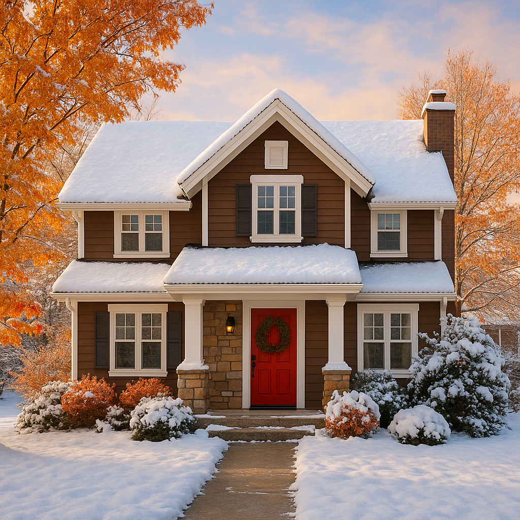 ❄️ Colorado Winter Real Estate Market Trends: November 15, 2025 Update 🏔️📊 header image.