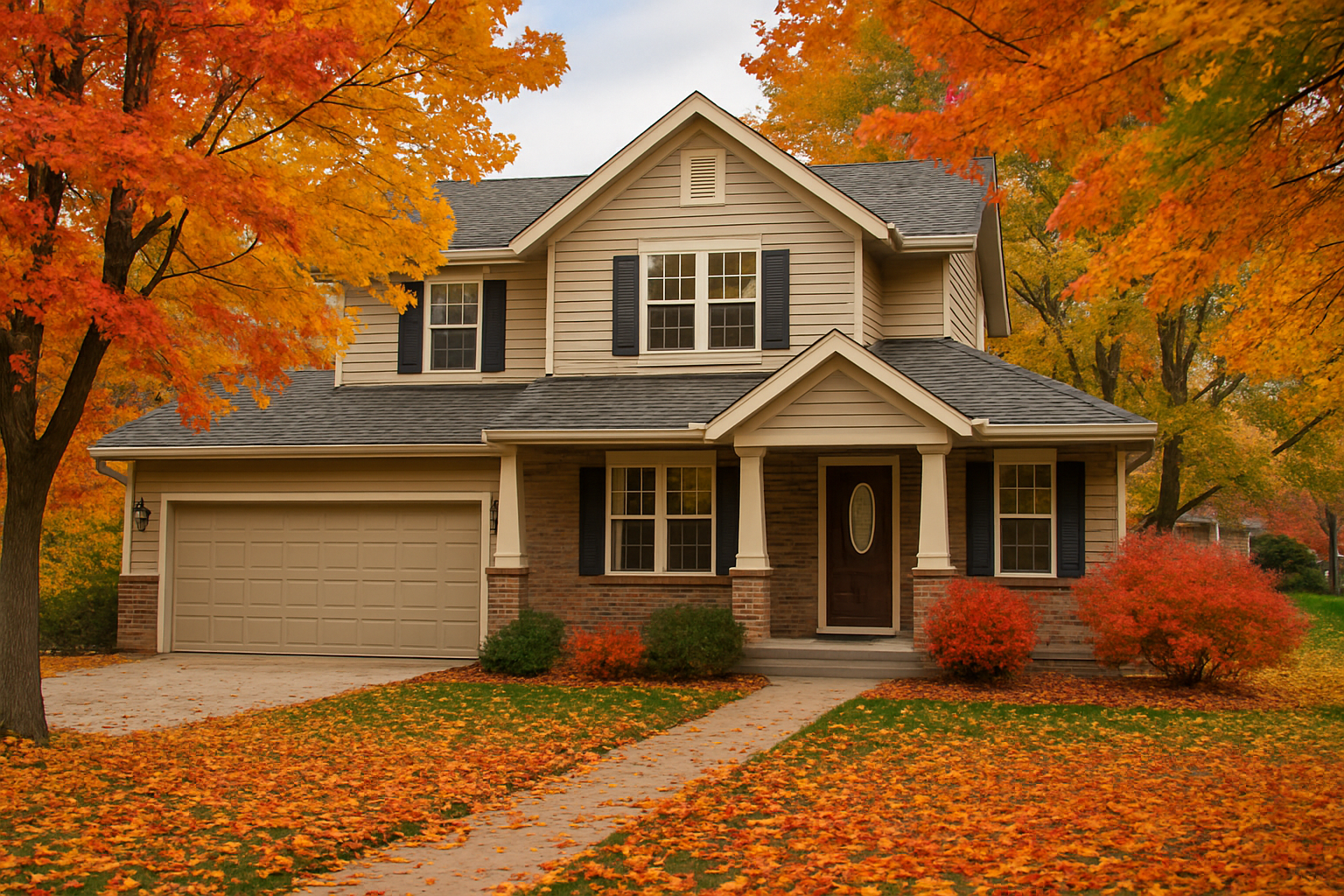 Hybrid Work & Commute: Greeley Neighborhoods Trending Up 🏡💼 header image.