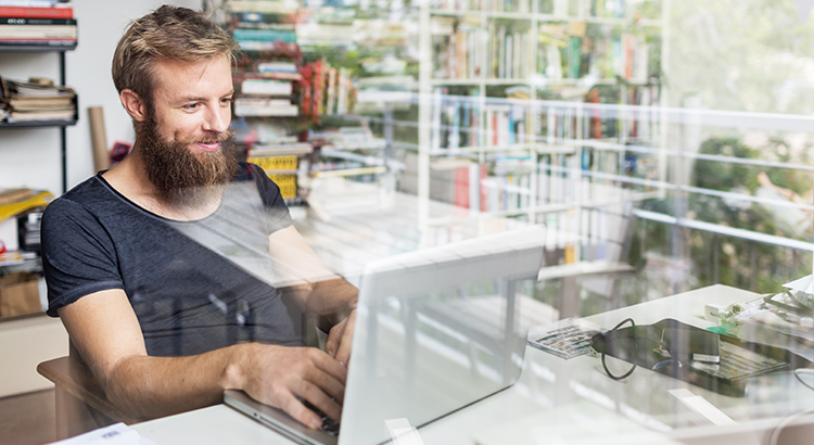 Remote Work Trends Mean Flexibility for First-Time Homebuyers header image.