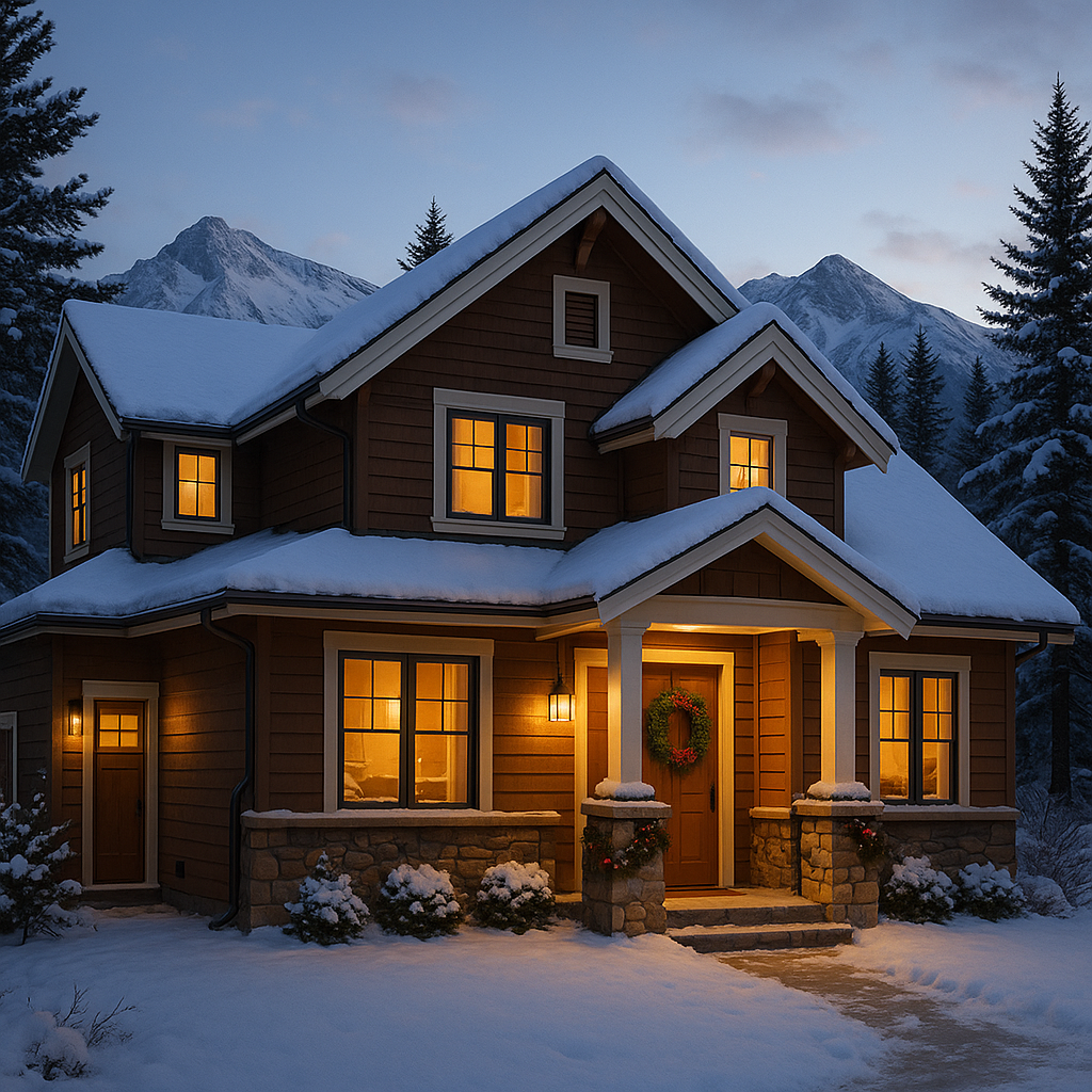 🏠 Winter Prep & Holiday Market: Key Trends for November 2025 ❄️ header image.