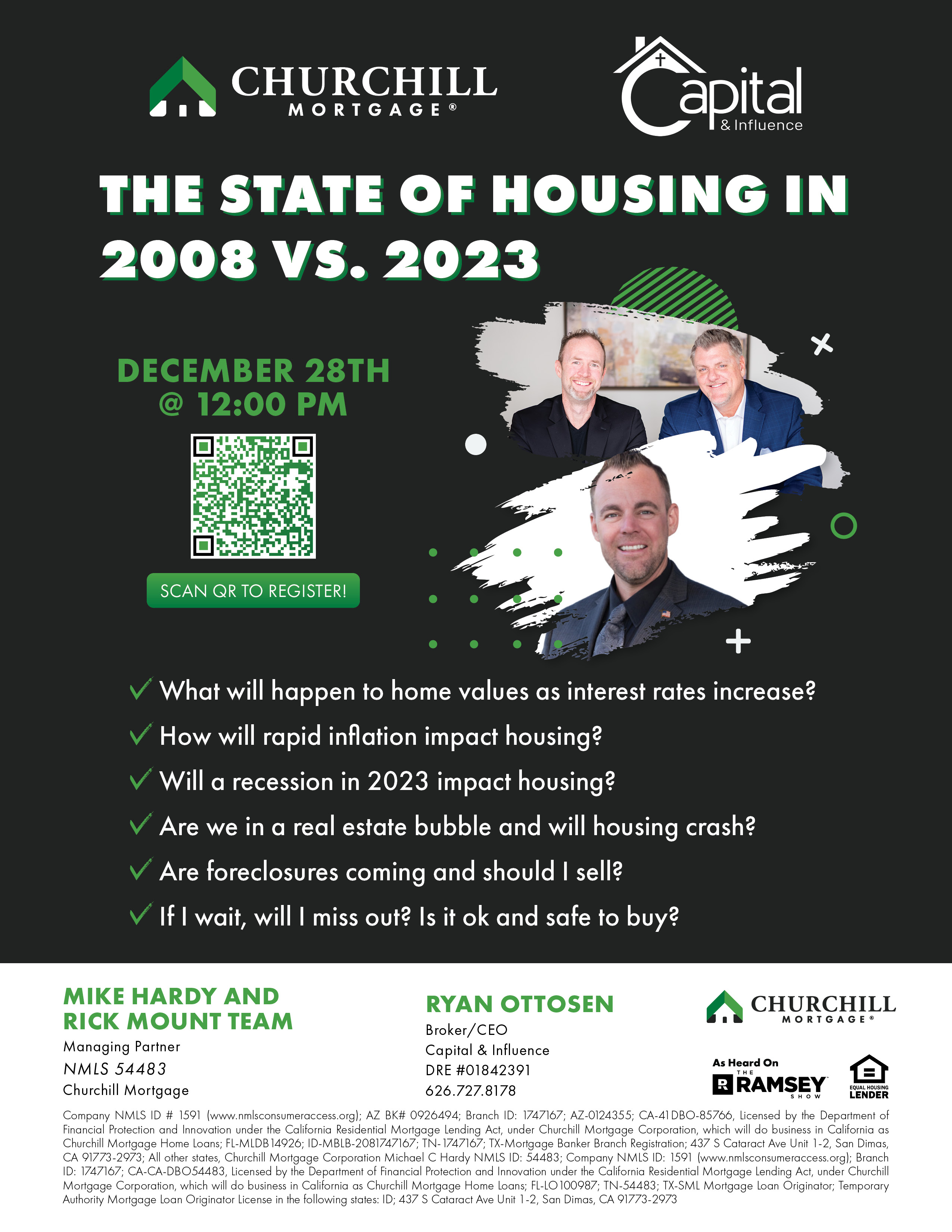 Facts Not Feelings 2008 v.s. 2023 header image.