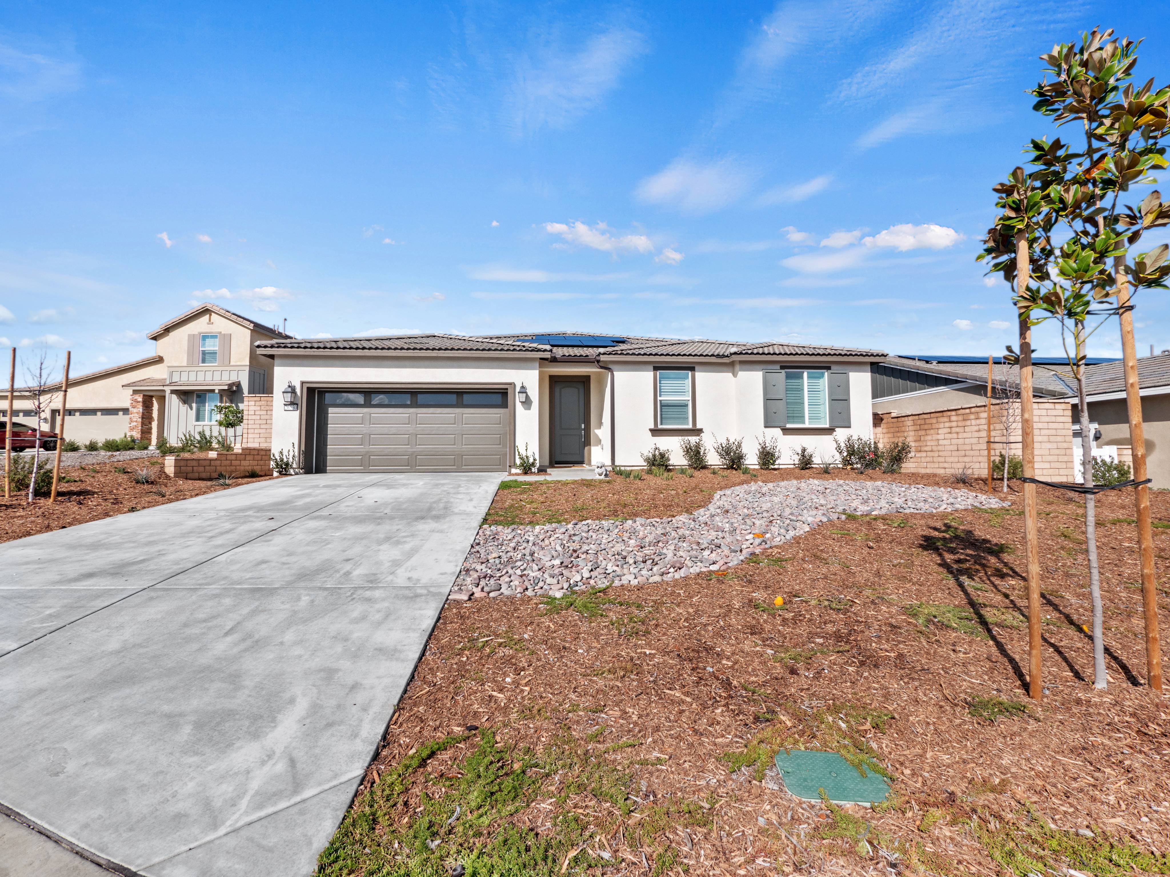 Menifee, CA Home For Sale header image.
