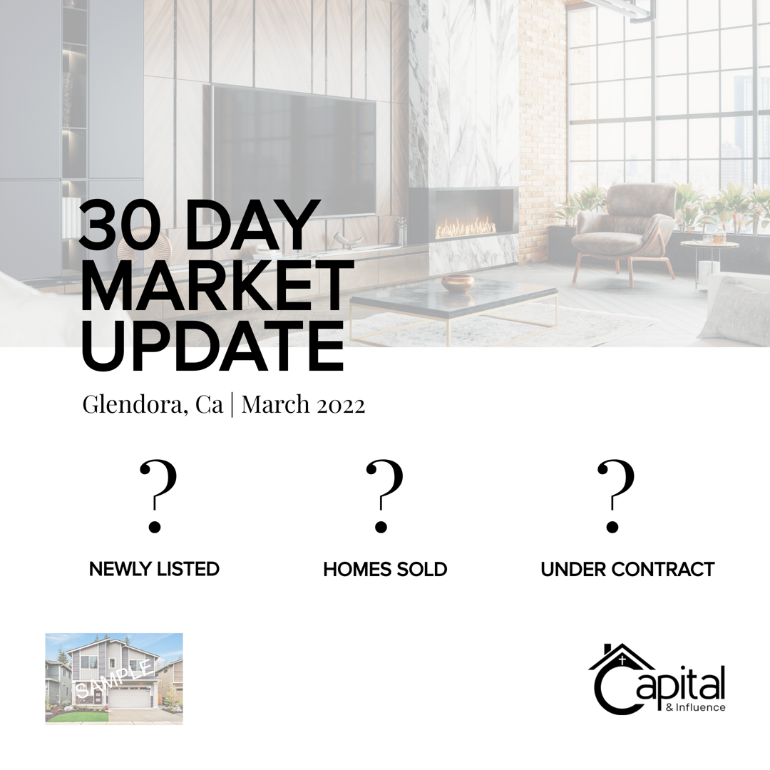 This Week in Real Estate - Market Reports header image.