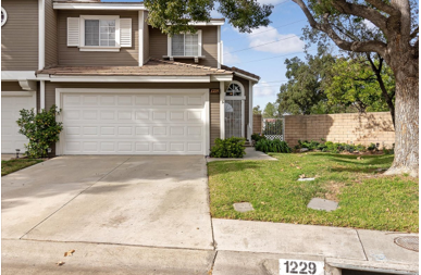 Another Home Sold in San Dimas, CA header image.