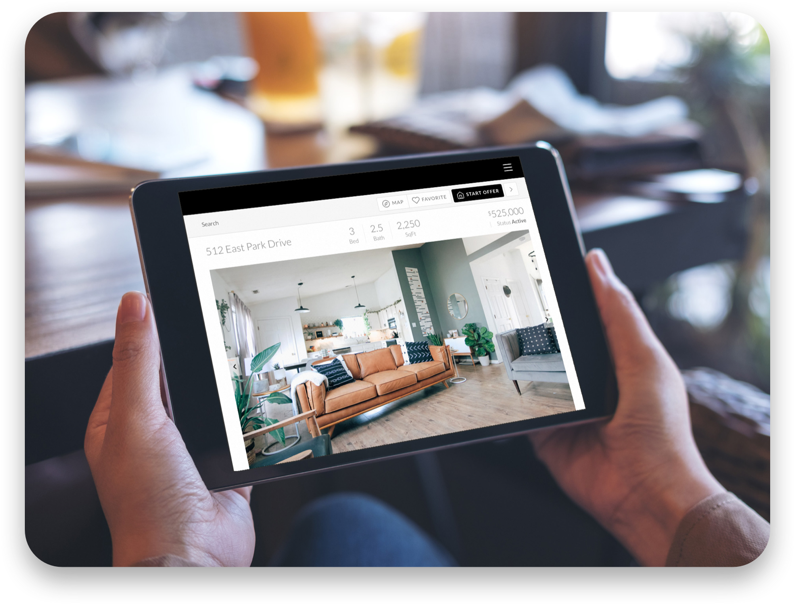 This Week In Real Estate header image.