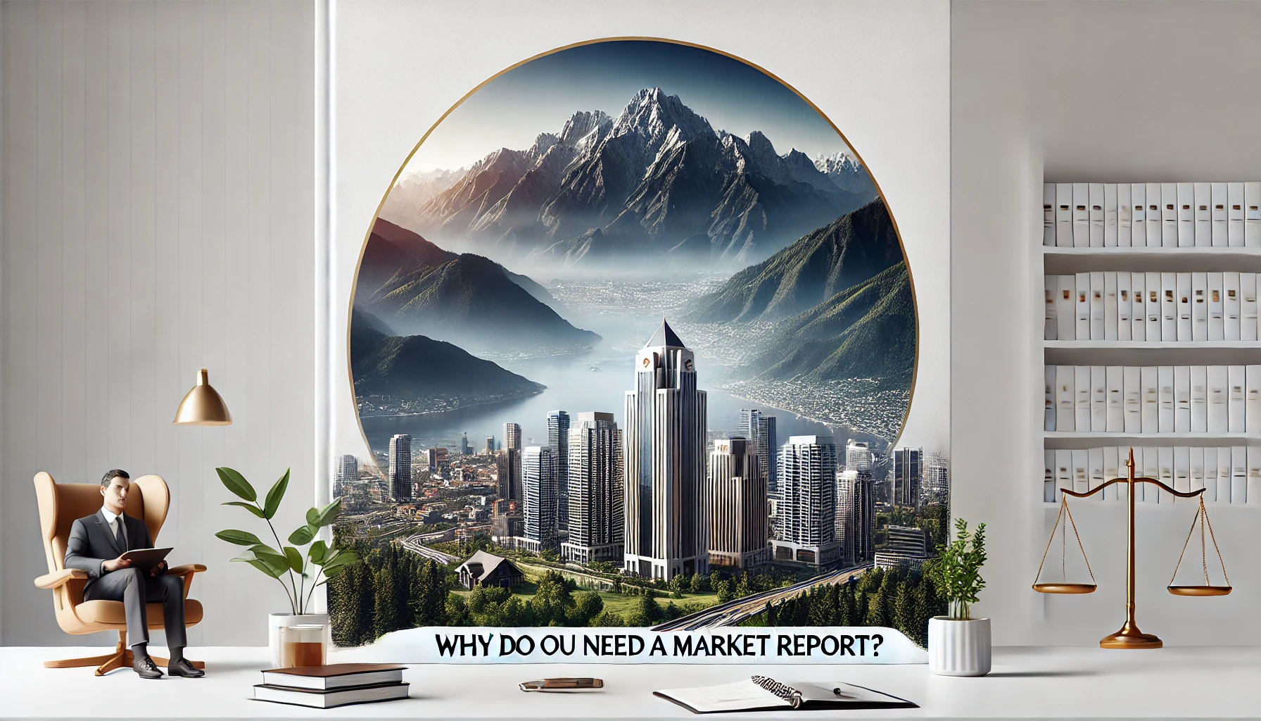 Why You Need a Market Report header image.