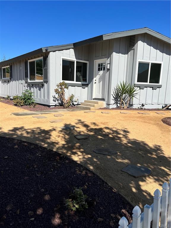 Home For Sale in Riverside, CA header image.