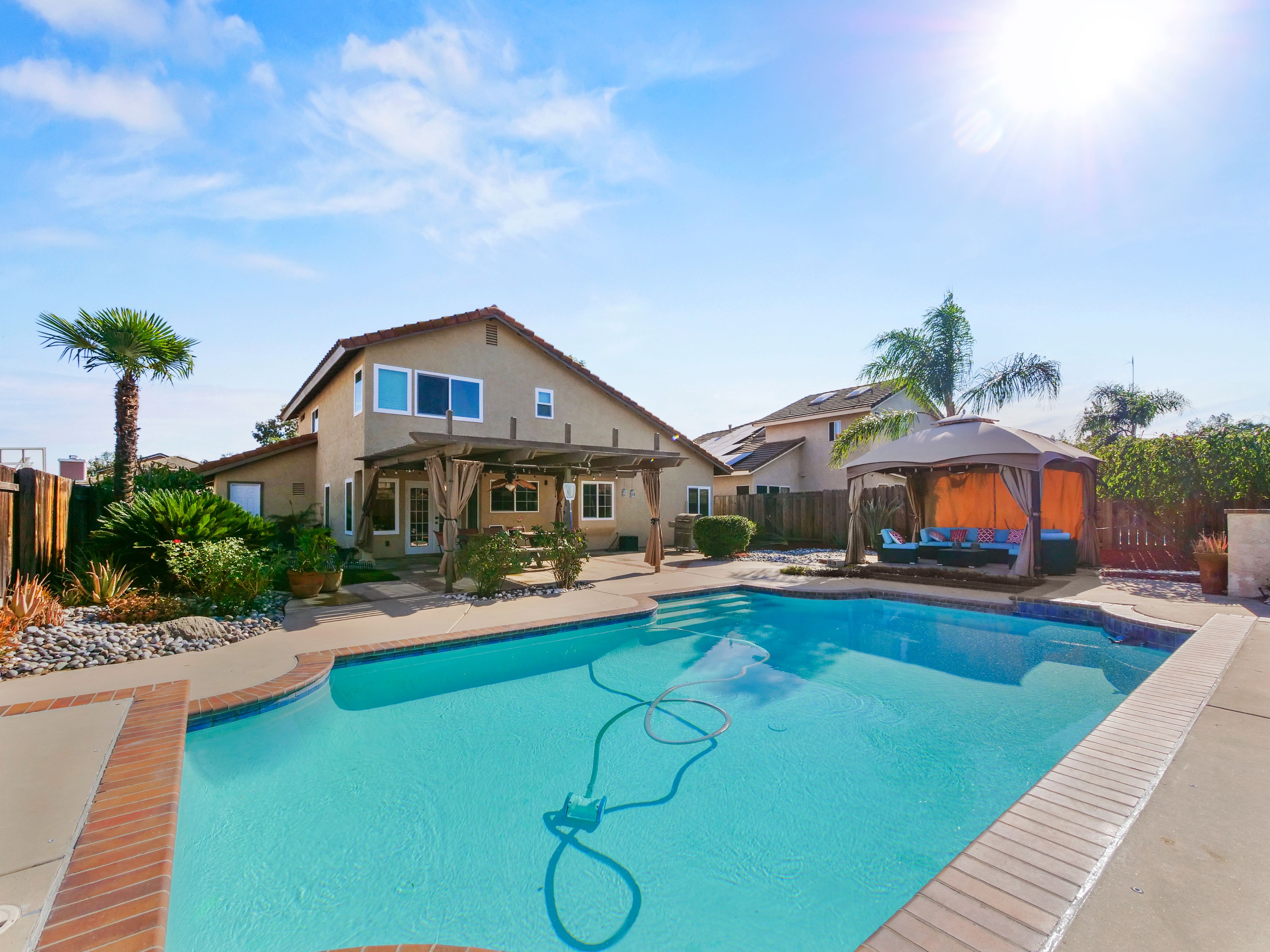 Murrieta, CA Home For Sale header image.