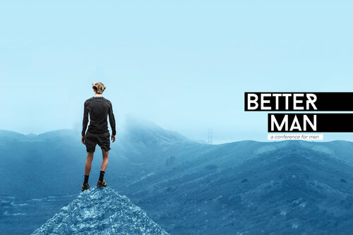 Better Man header image.
