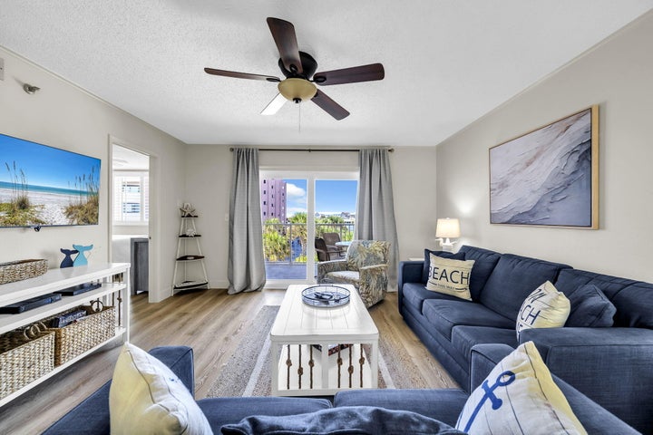 Just Listed Islander Unit 311 header image.