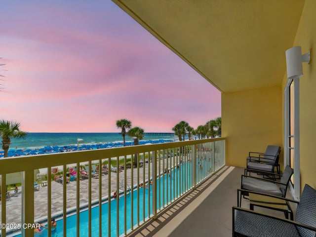 Just Listed Calypso Towers 1-204 header image.