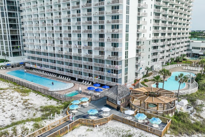 Just Listed Terrace at Pelican 303 header image.