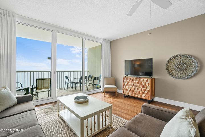 Just Listed Majestic Beach 1-1607 header image.