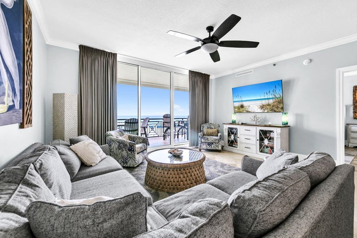 Just Listed Bella Riva Unit 203 header image.