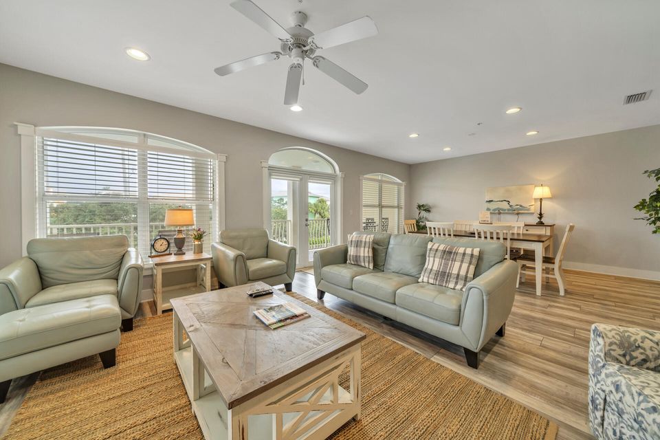 Newly Priced Villas at Seagrove Beach B201 header image.