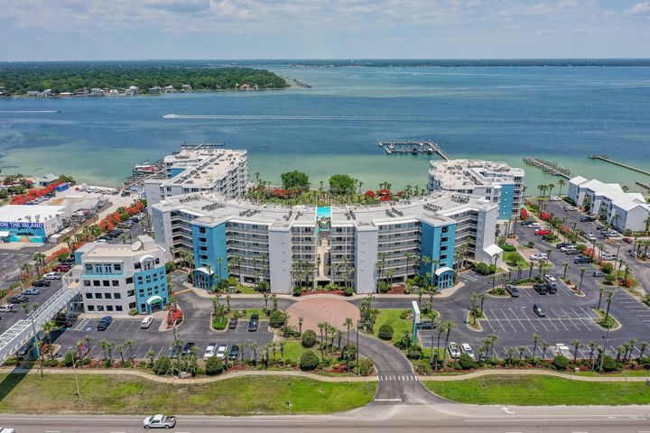 Just Sold Destin West Heron Unit 603 header image.