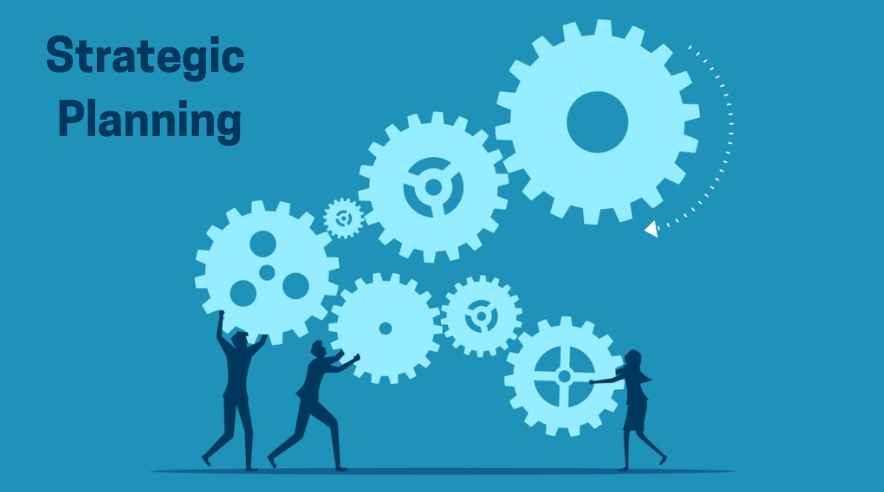 How Strategic Thinking Wins in Real Estate header image.