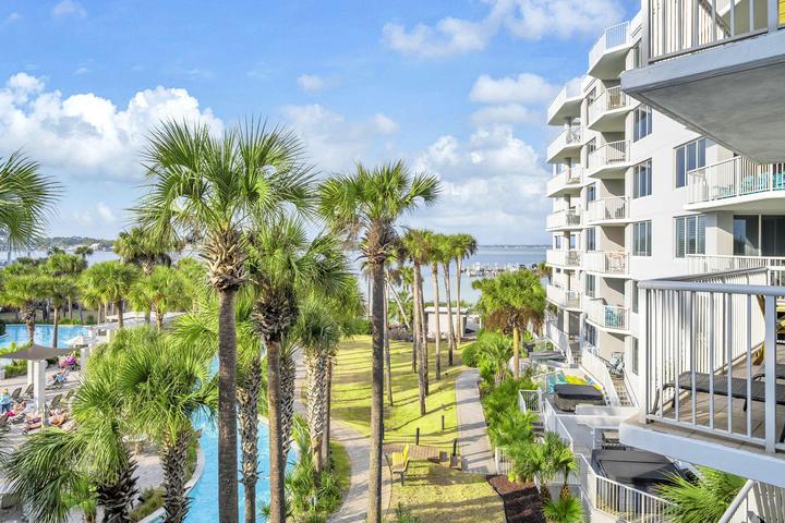Just Sold Destin West Sandpiper 402 header image.