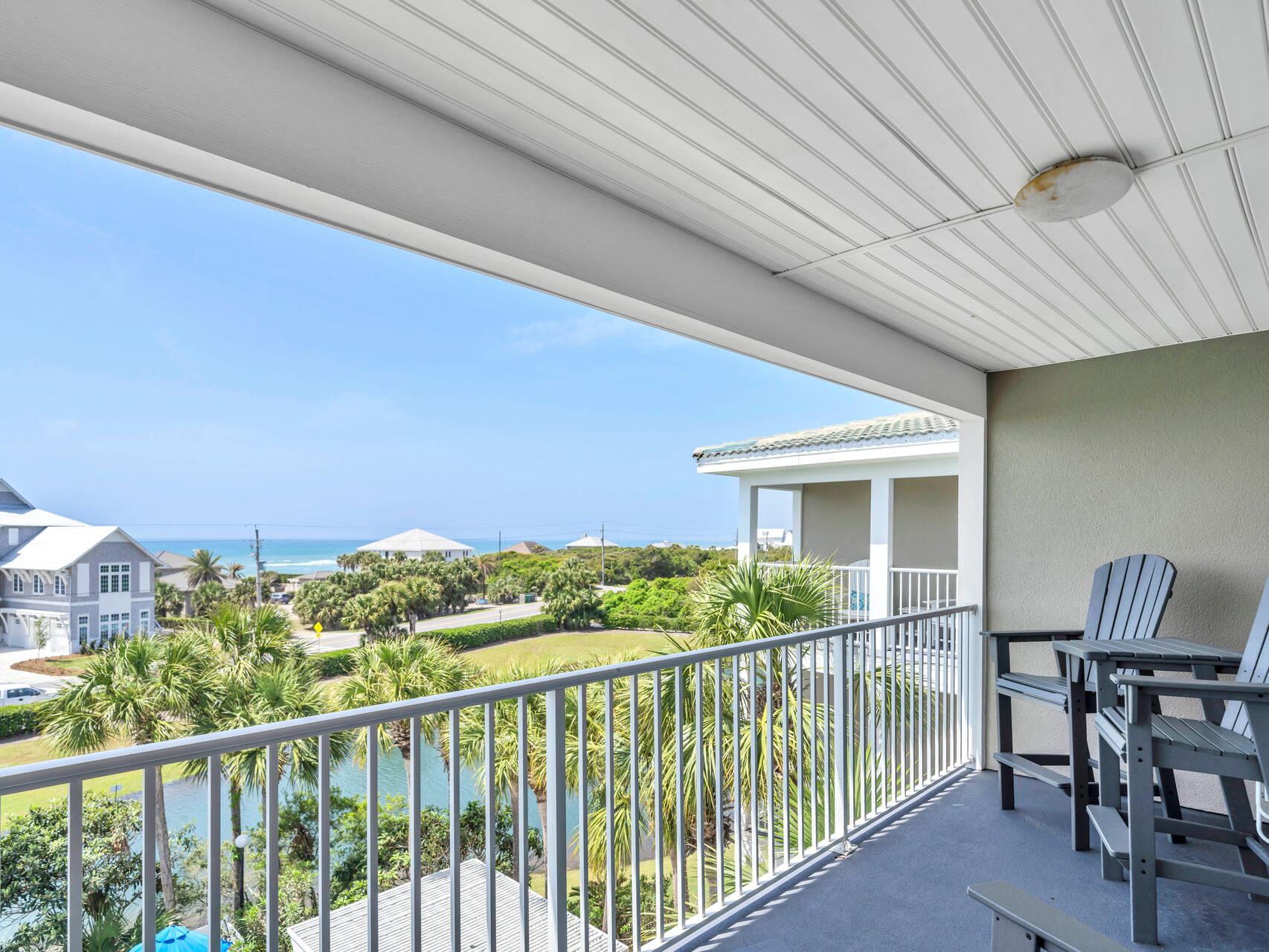 Just Listed Gulf Place Caribbean 410 header image.
