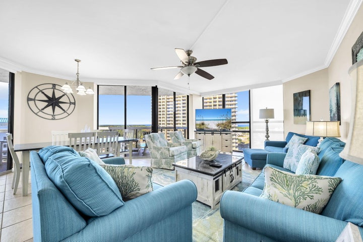 Newly Priced Destin Surfside 1012 header image.