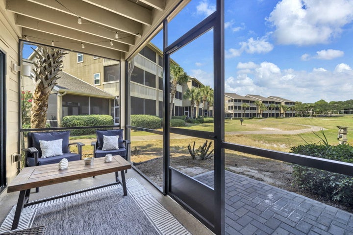 Just Listed Seascape Unit 136 header image.