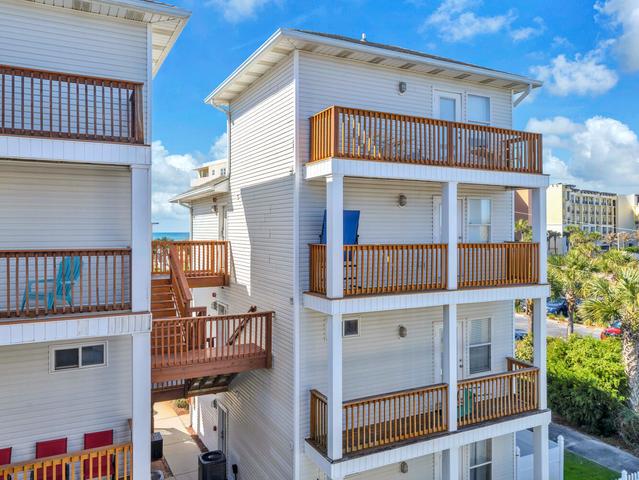 Just Sold Sunset Cottages Unit 2C header image.