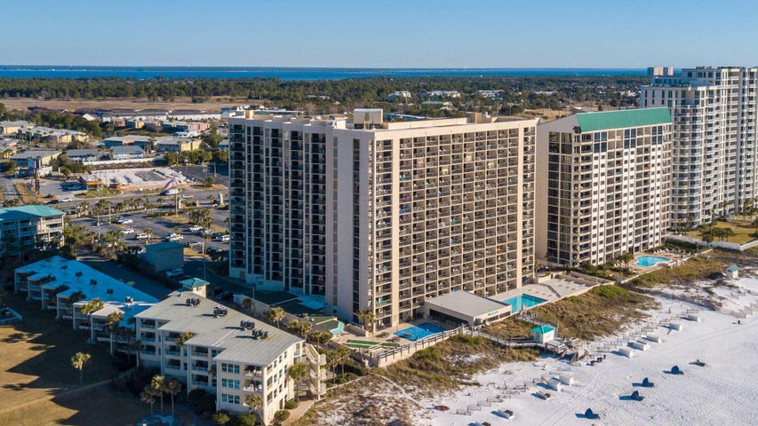 Just Sold Sundestin Unit 1805 header image.