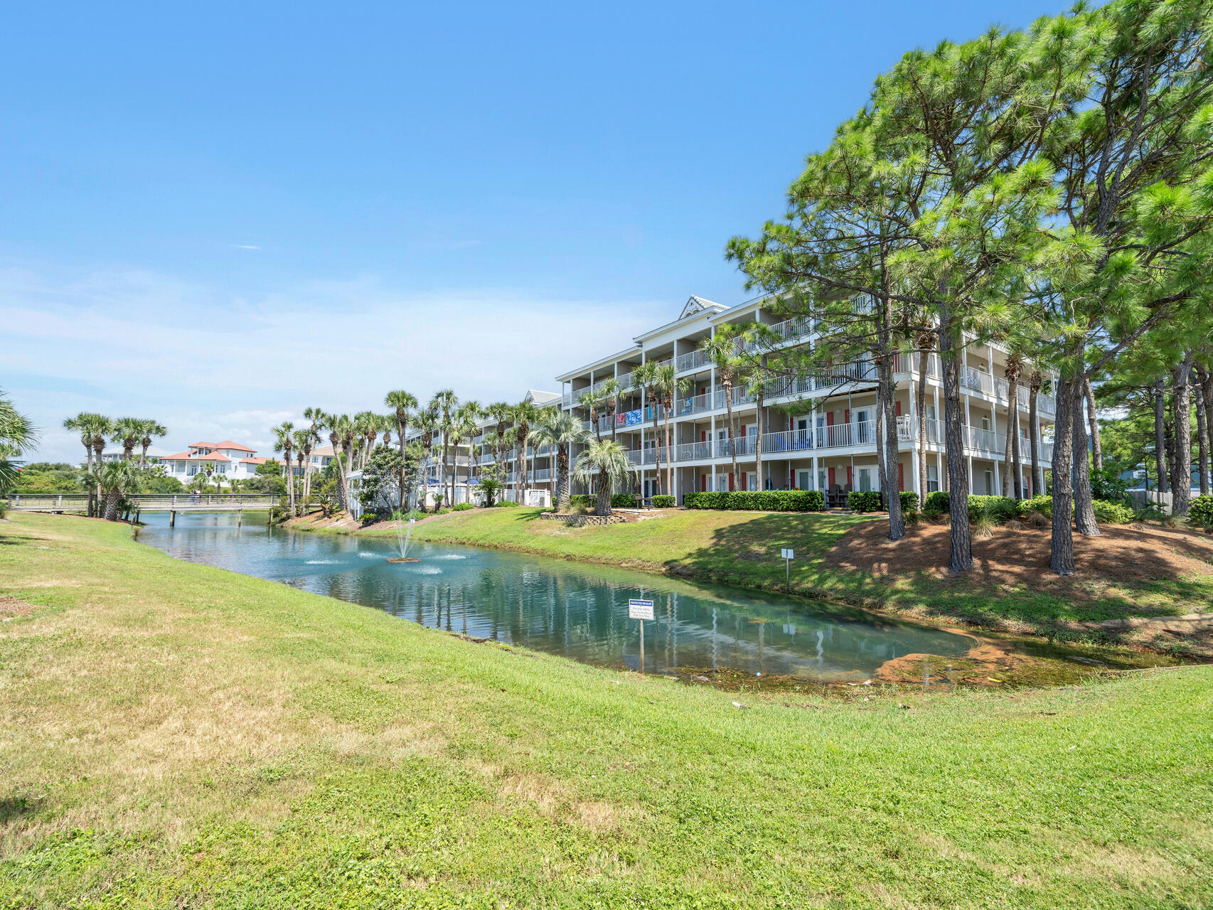 Newly Priced Gulf Place Caribbean Unit 410 header image.