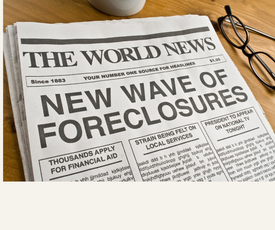 Are Foreclosures Really Rising in Florida? header image.