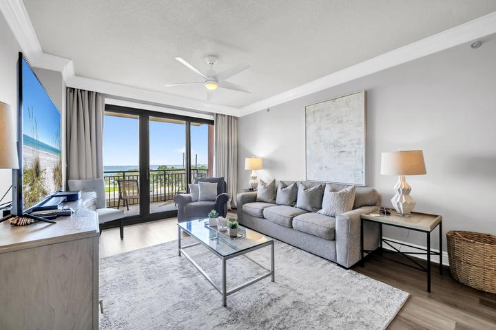 Just Listed Emerald Grande West Unit W128 header image.