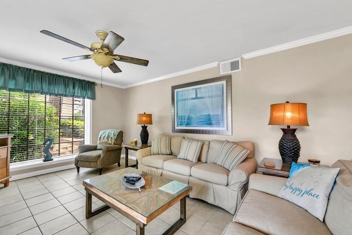 Just Listed Seascape Garden Villa 40A header image.