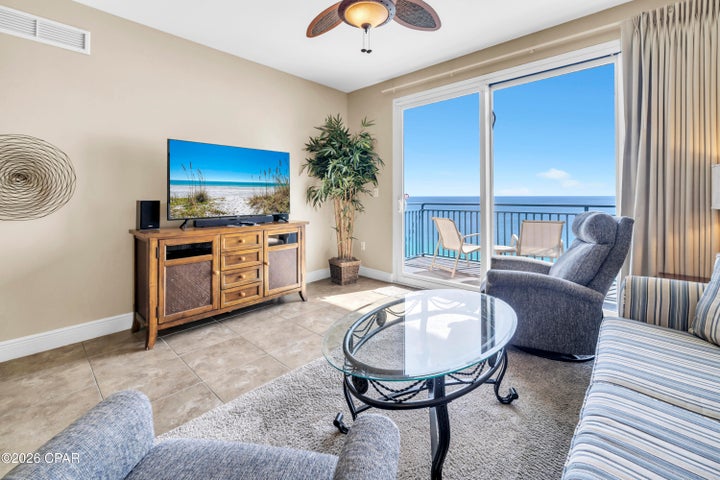 Just Listed Sterling Breeze Unit 2306 header image.