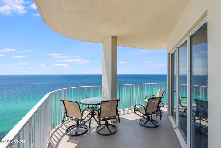 Just Sold Tidewater Beach Unit 1917 header image.