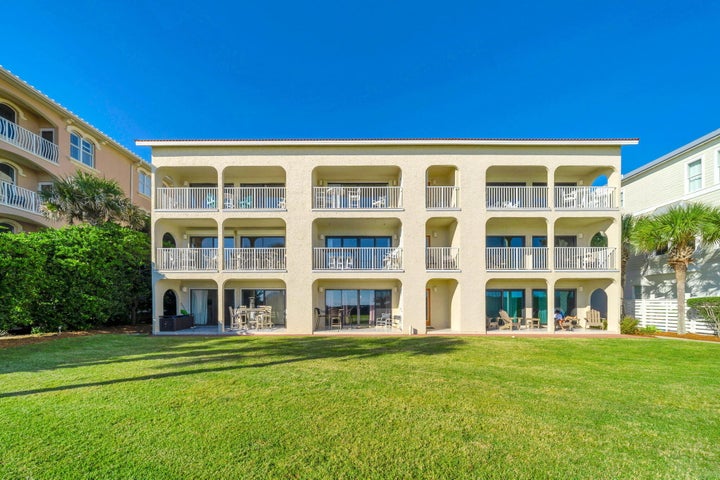 Just Sold Capistrano Unit 102 header image.