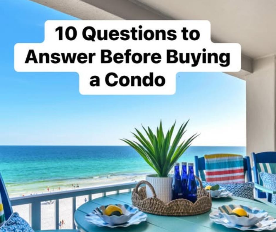 10 Questions to Answer Before Buying a Condo header image.