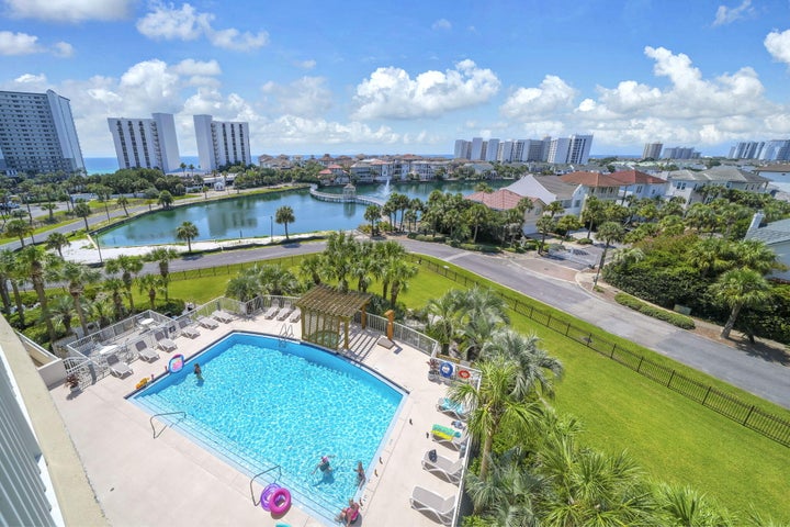 Just Listed Terrace at Pelican Beach Unit 503 header image.
