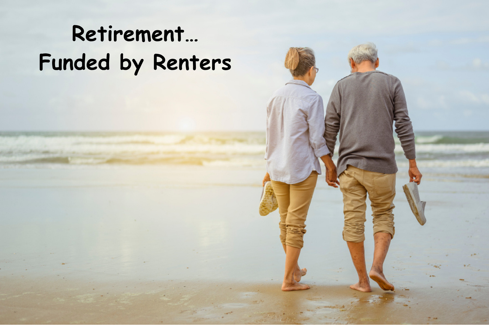 Renters Paid for It All: The Smart Beach Investor Strategy in Action header image.