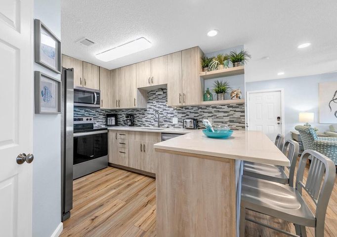 Newly Priced Beachside Villas 832 header image.