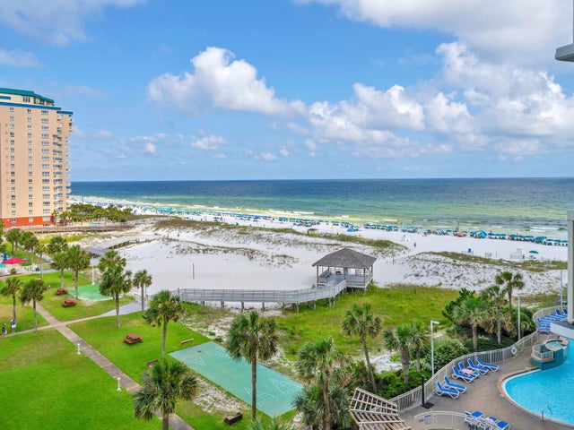 Newly Priced Pelican Beach 717 header image.